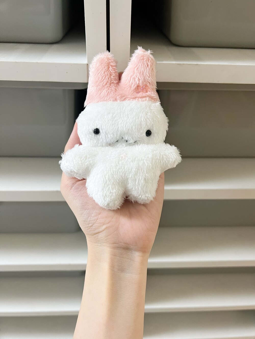 見た目も性格も可愛いうさちゃん