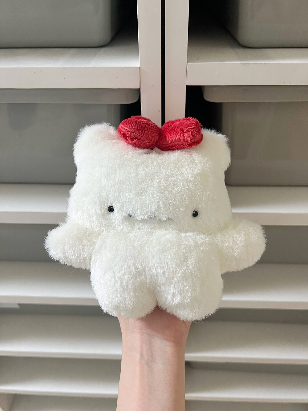 杏仁ちゃん