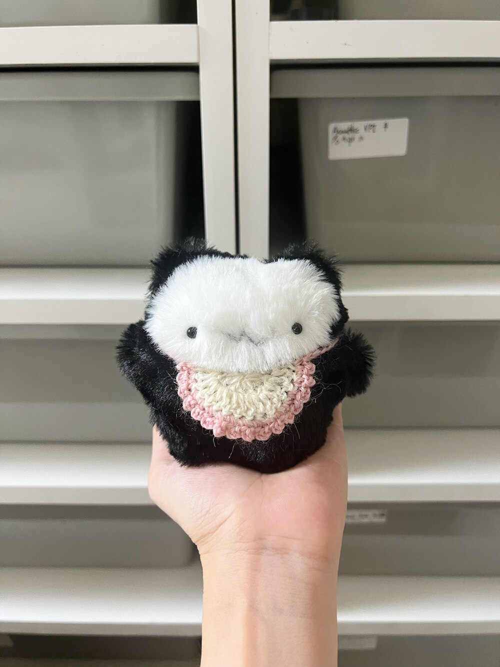 死神の赤ちゃん③