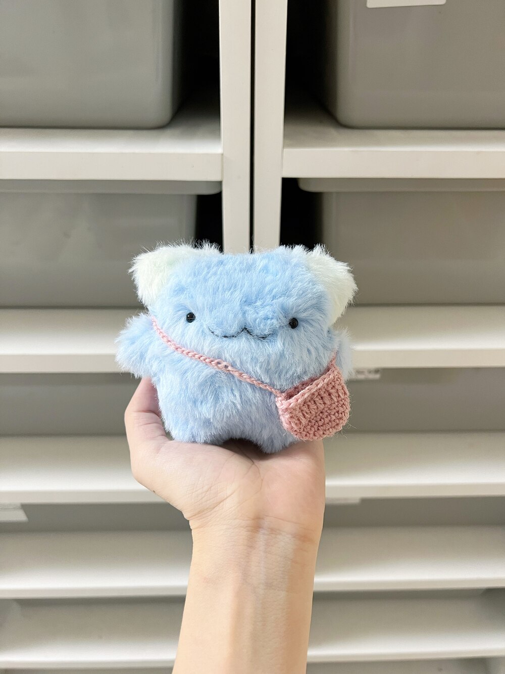 つぼみのモウジュウ②