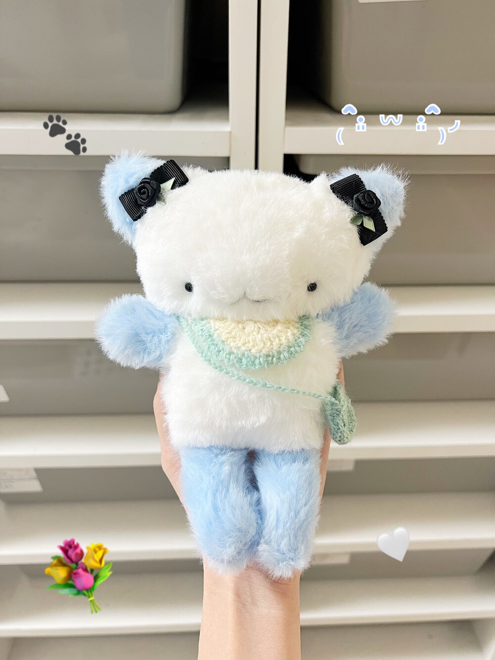 ブーケにゃんこ②