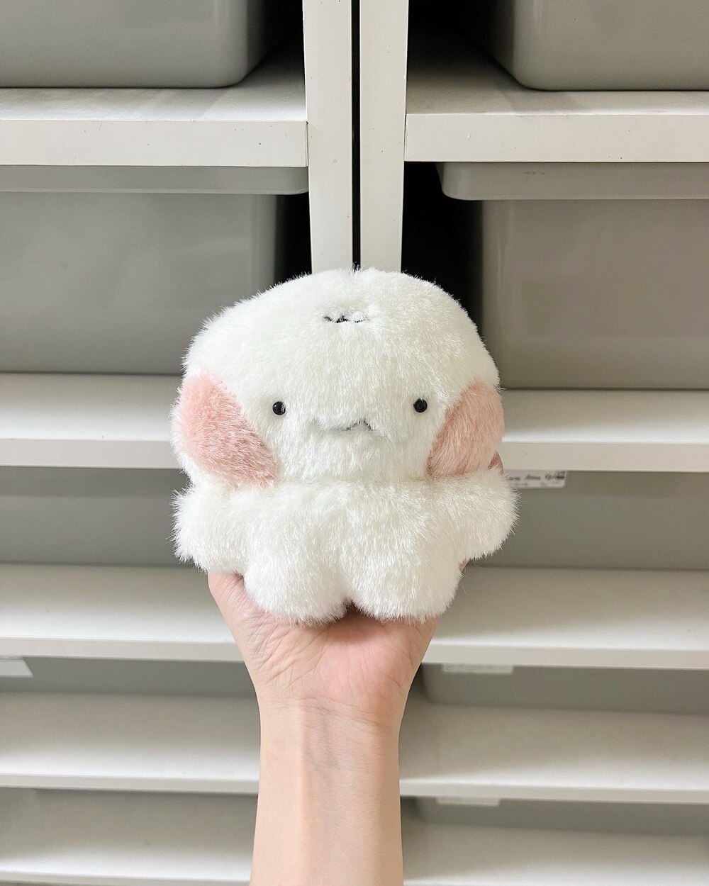 ももまんちゅう①