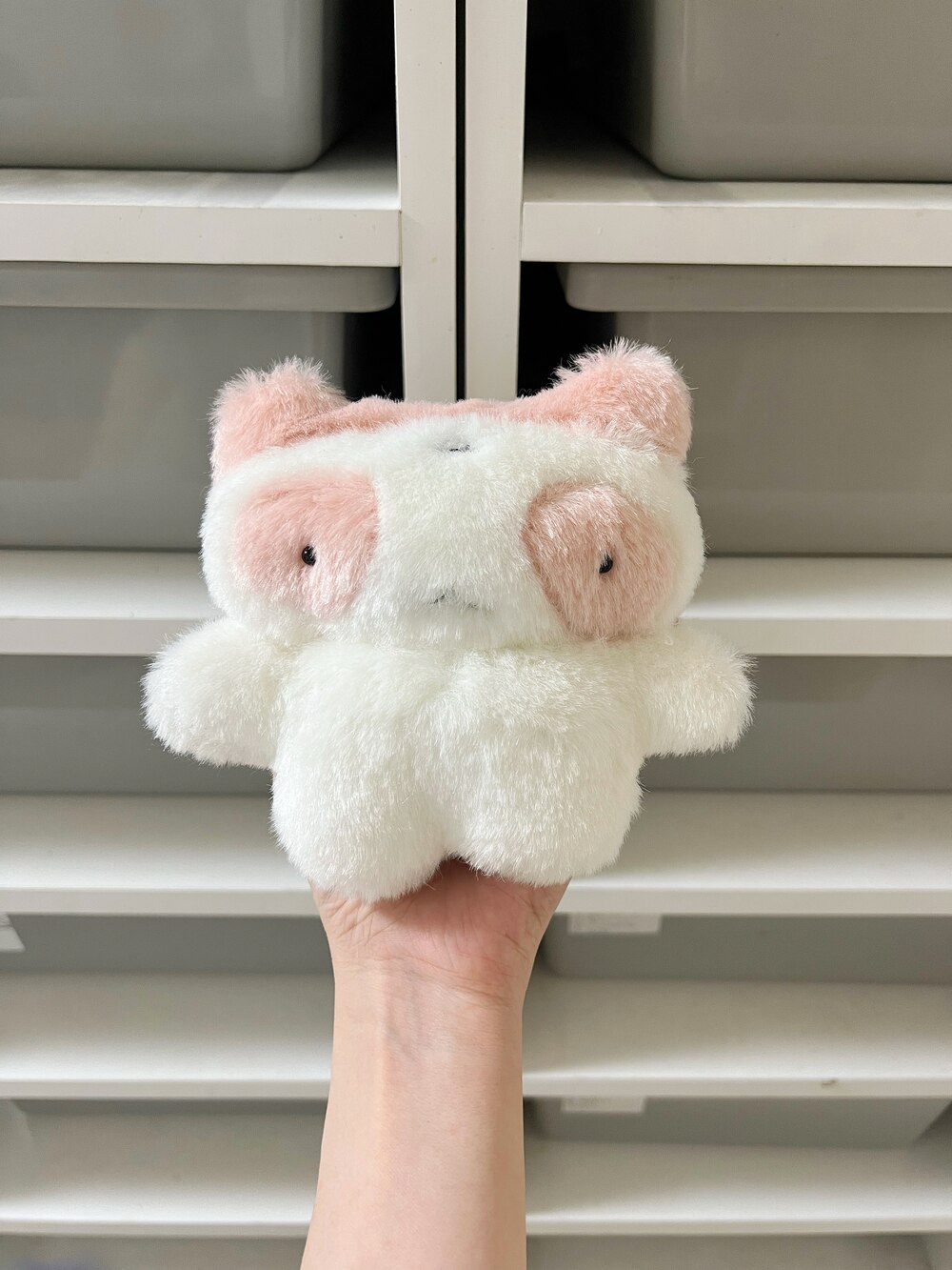 パンダまうちゅ①