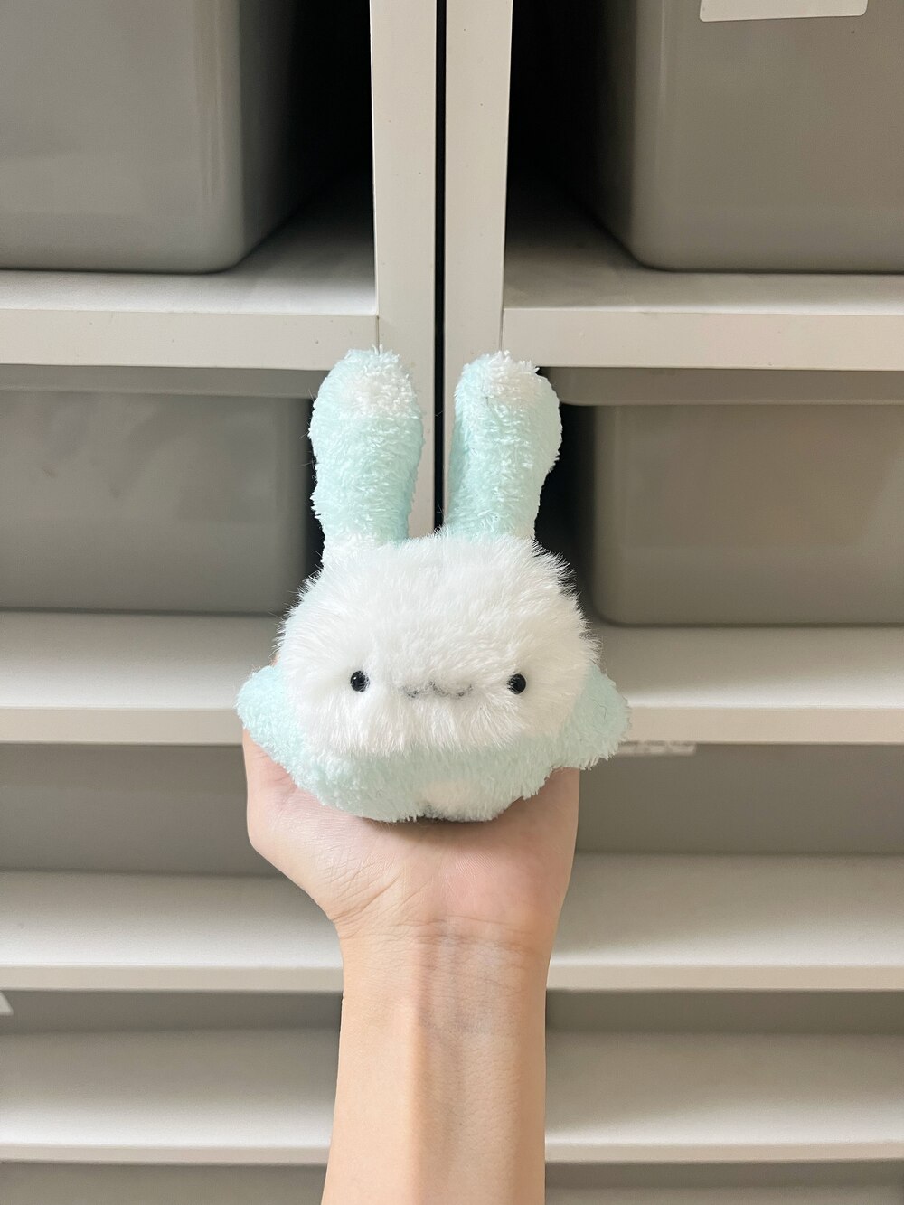 魂のモウジュウ（パジャマのカケラ）