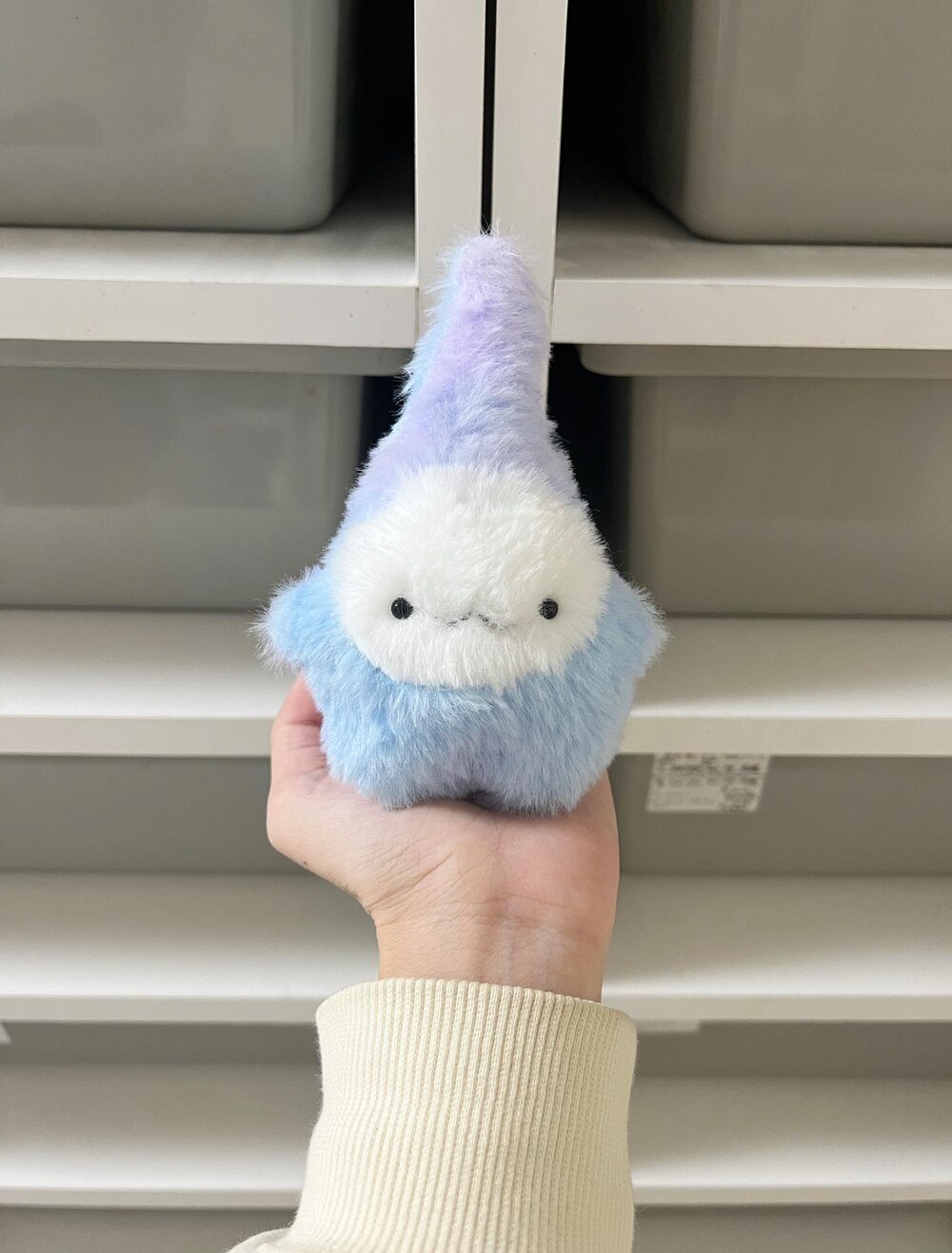 魂のモウジュウ（わたあめのカケラ）