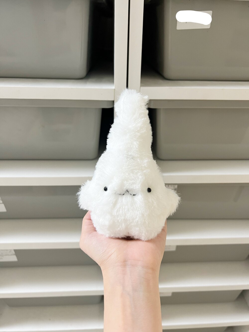 魂のモウジュウ（魂のカケラ）