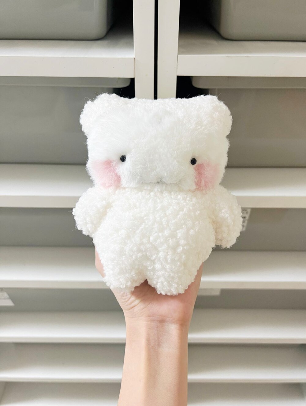 まちゅまろ（もこもこのおねんね）