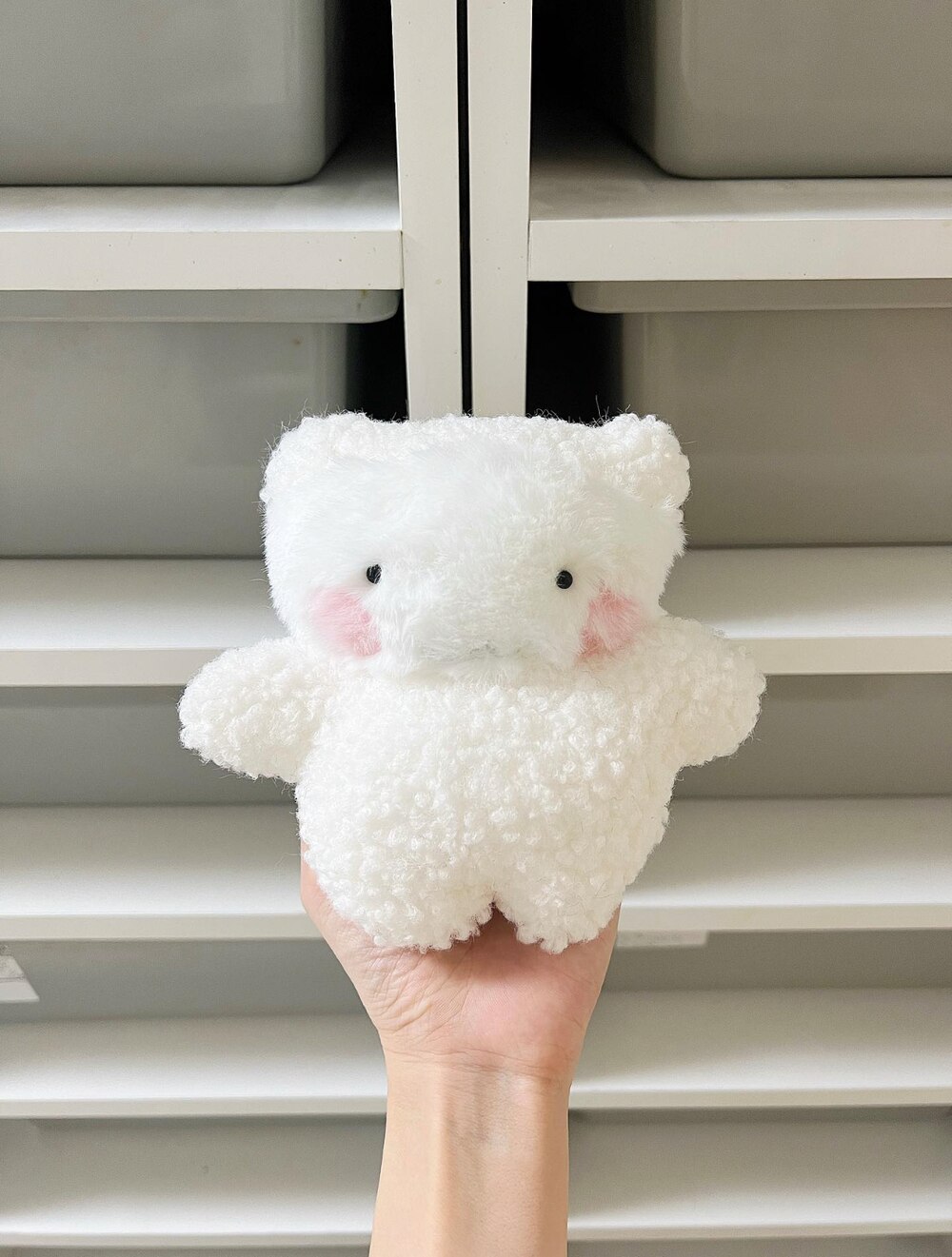 まちゅまろ（もこもこのおねんね）