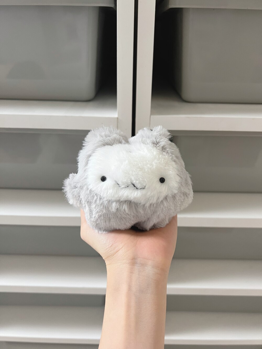 お墓の赤ちゃん