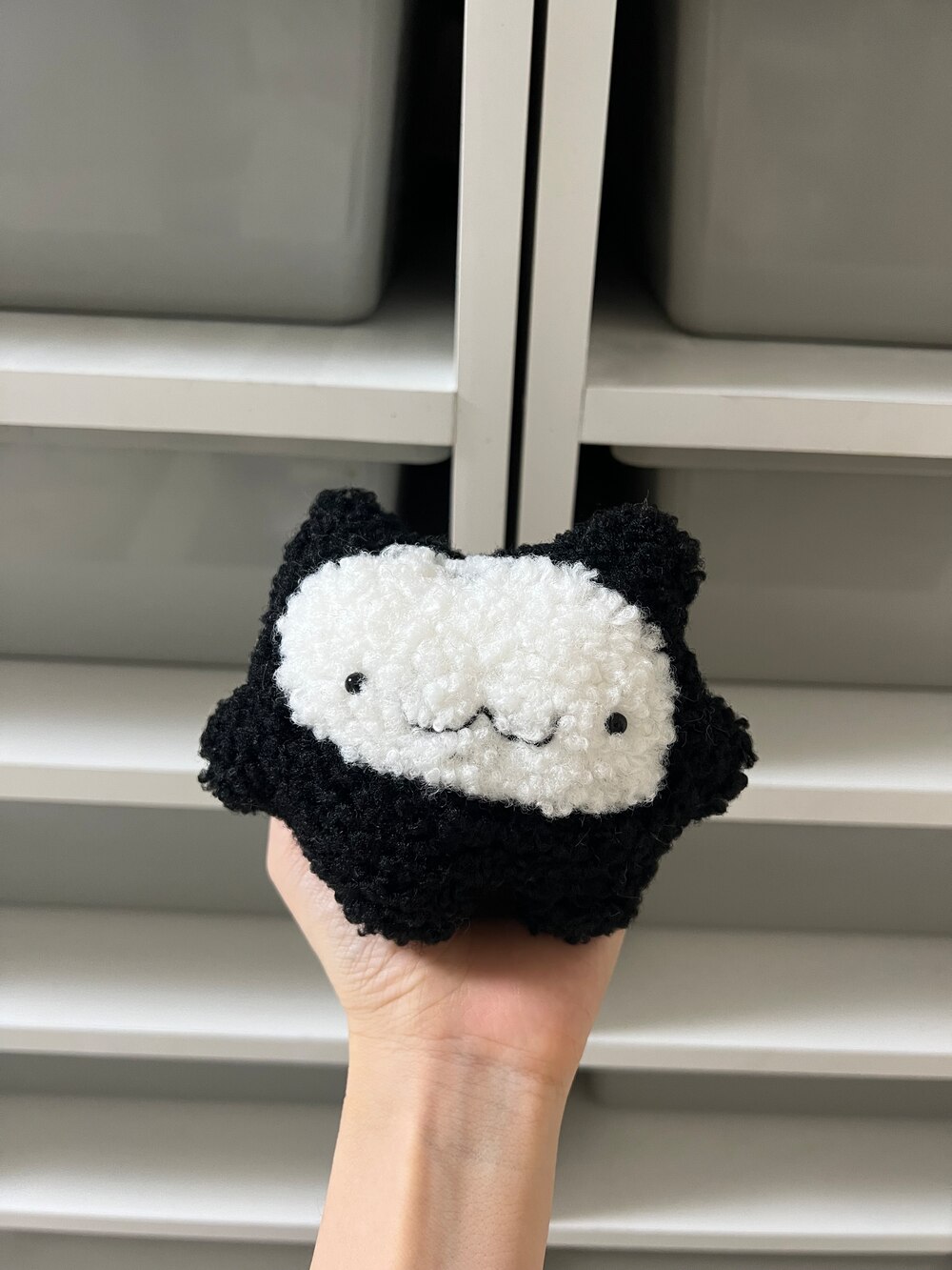 死神の赤ちゃん（キーホルダー）