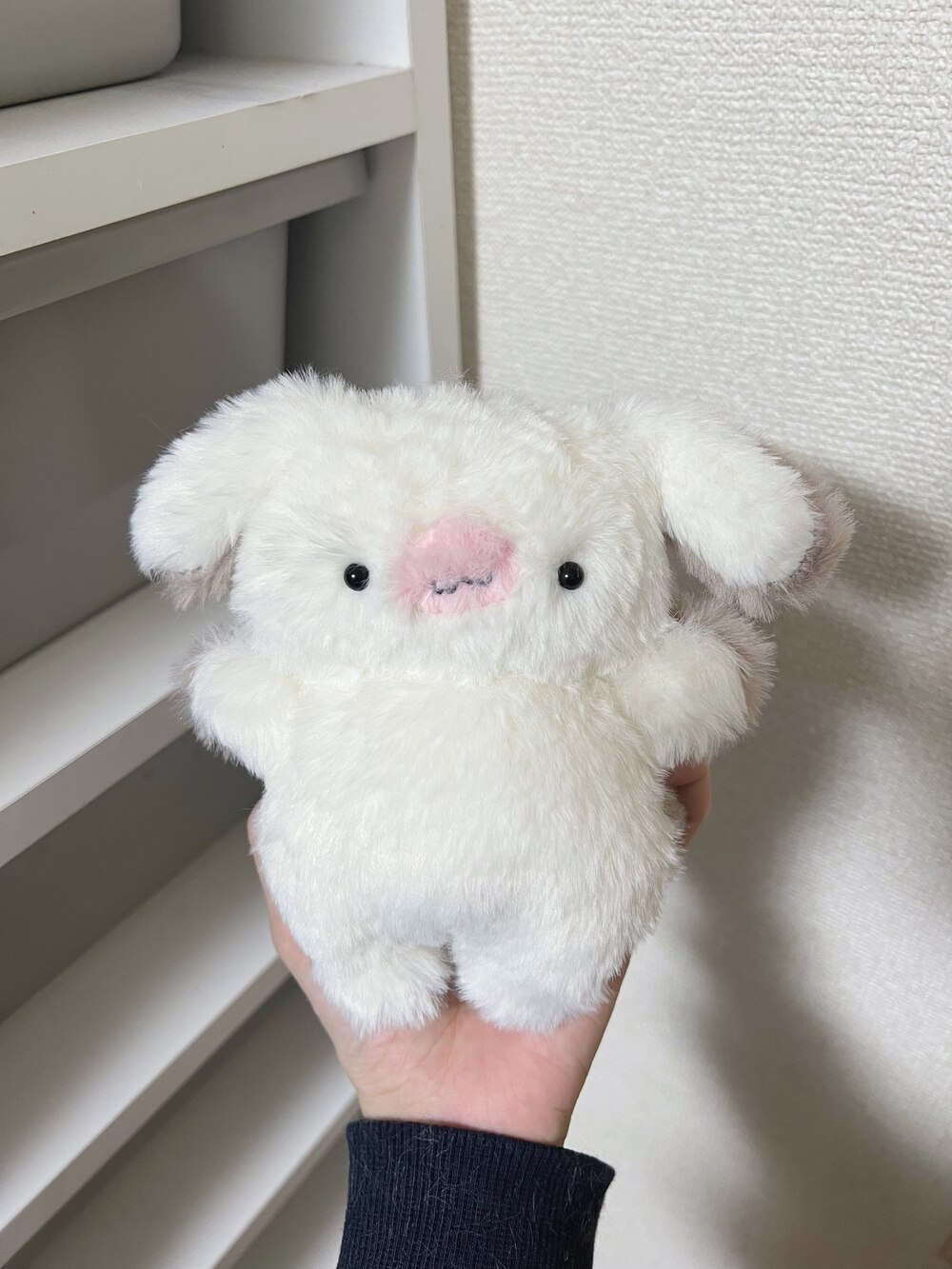 食パンのはしっこ