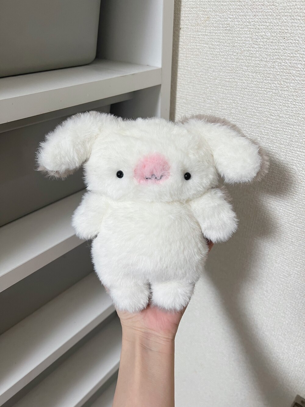 食パンのはしっこ