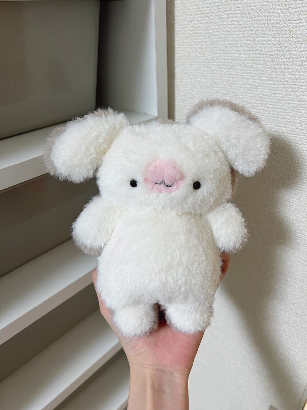 食パンのはしっこ