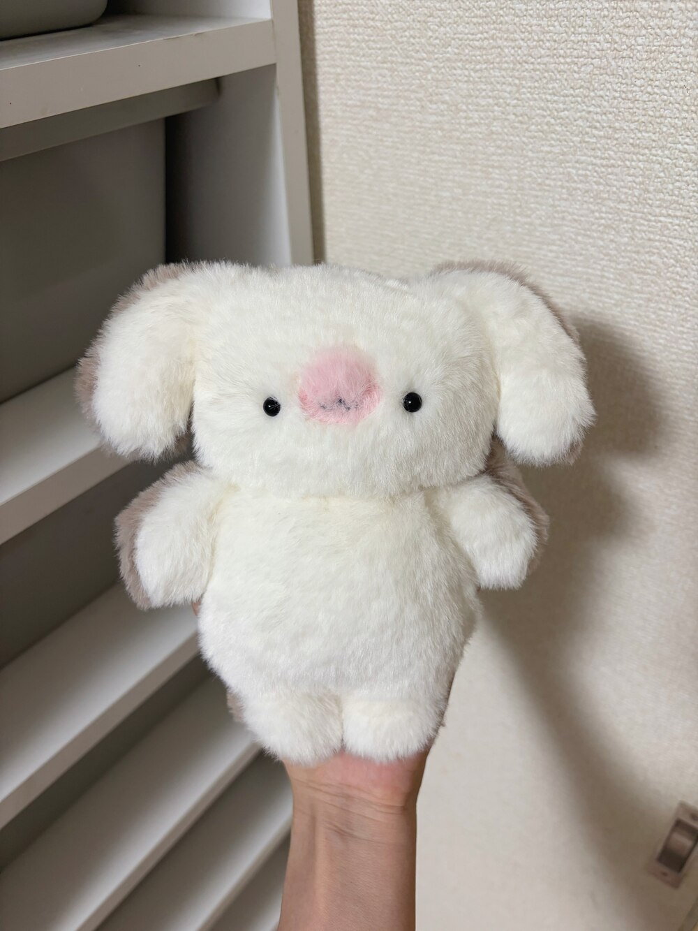 食パンのはしっこ