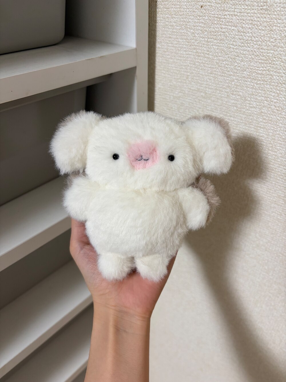 食パンのはしっこ