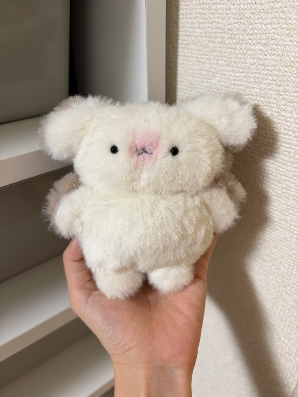 食パンのはしっこ
