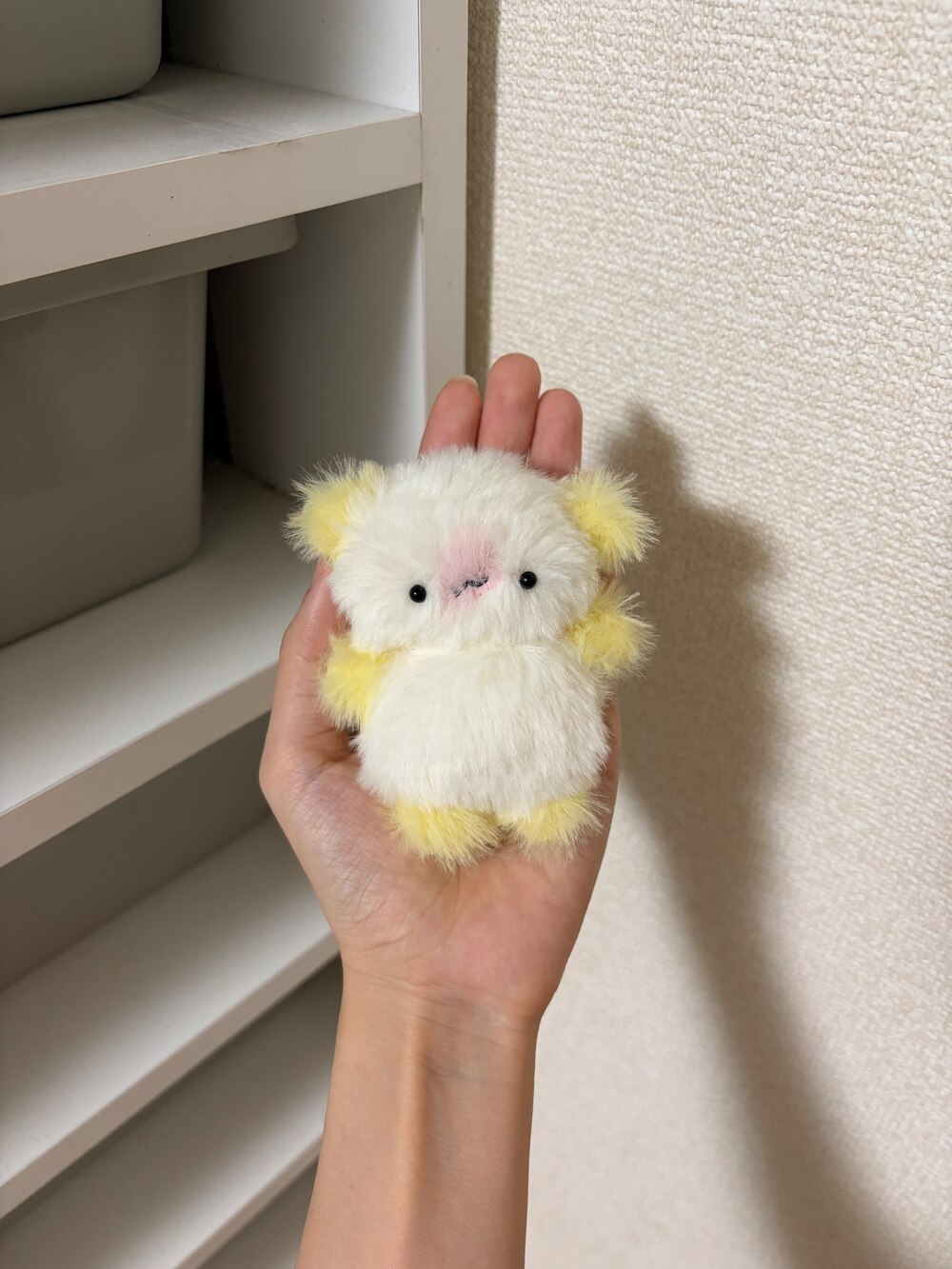 たまごパン（弟）