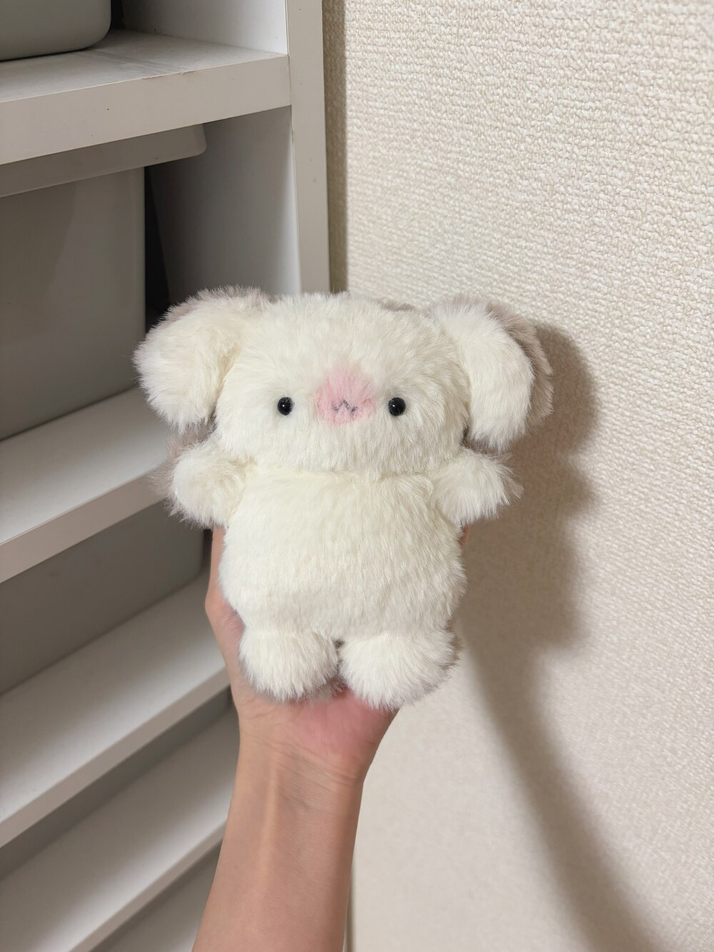 食パンのはしっこ