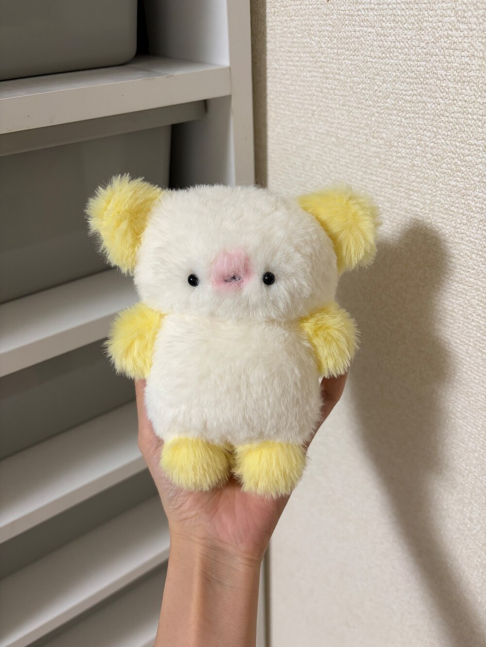 たまごパン（弟）