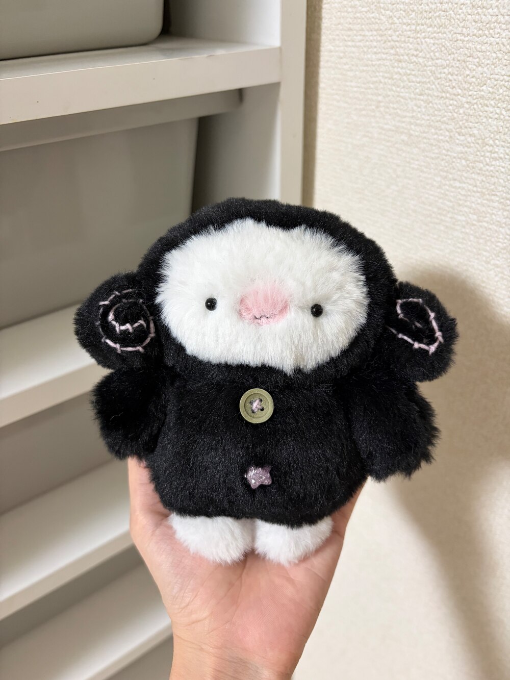 死神の赤ちゃん①