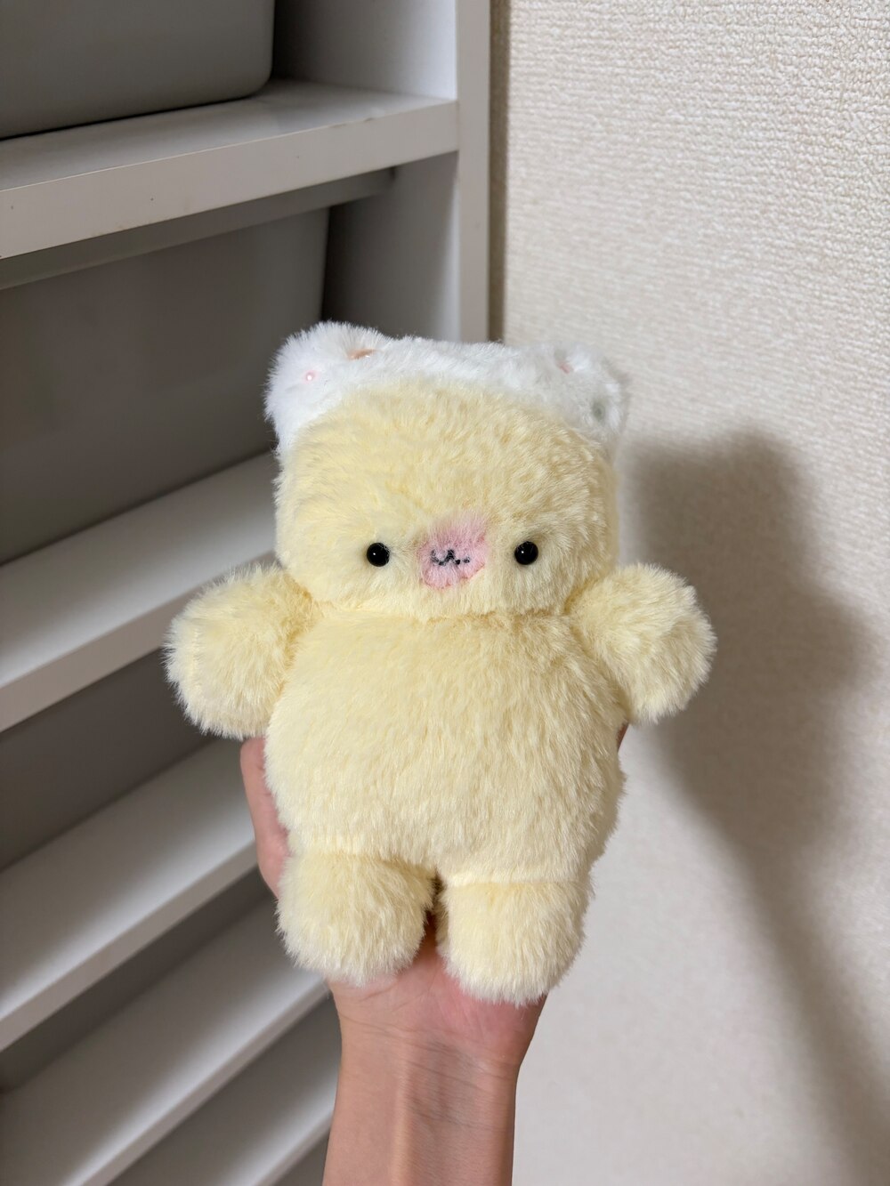 ショートケーキにゃんこ②