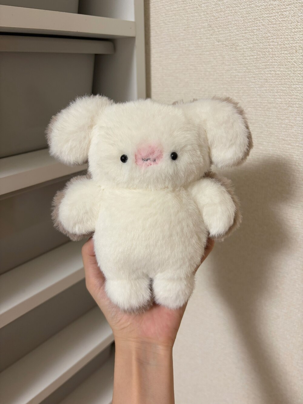 食パンのはしっこ