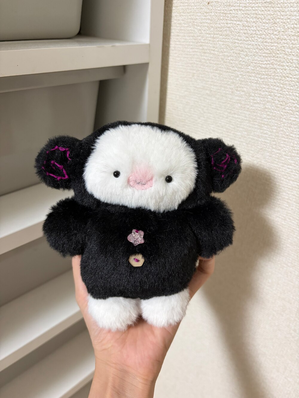 死神の赤ちゃん