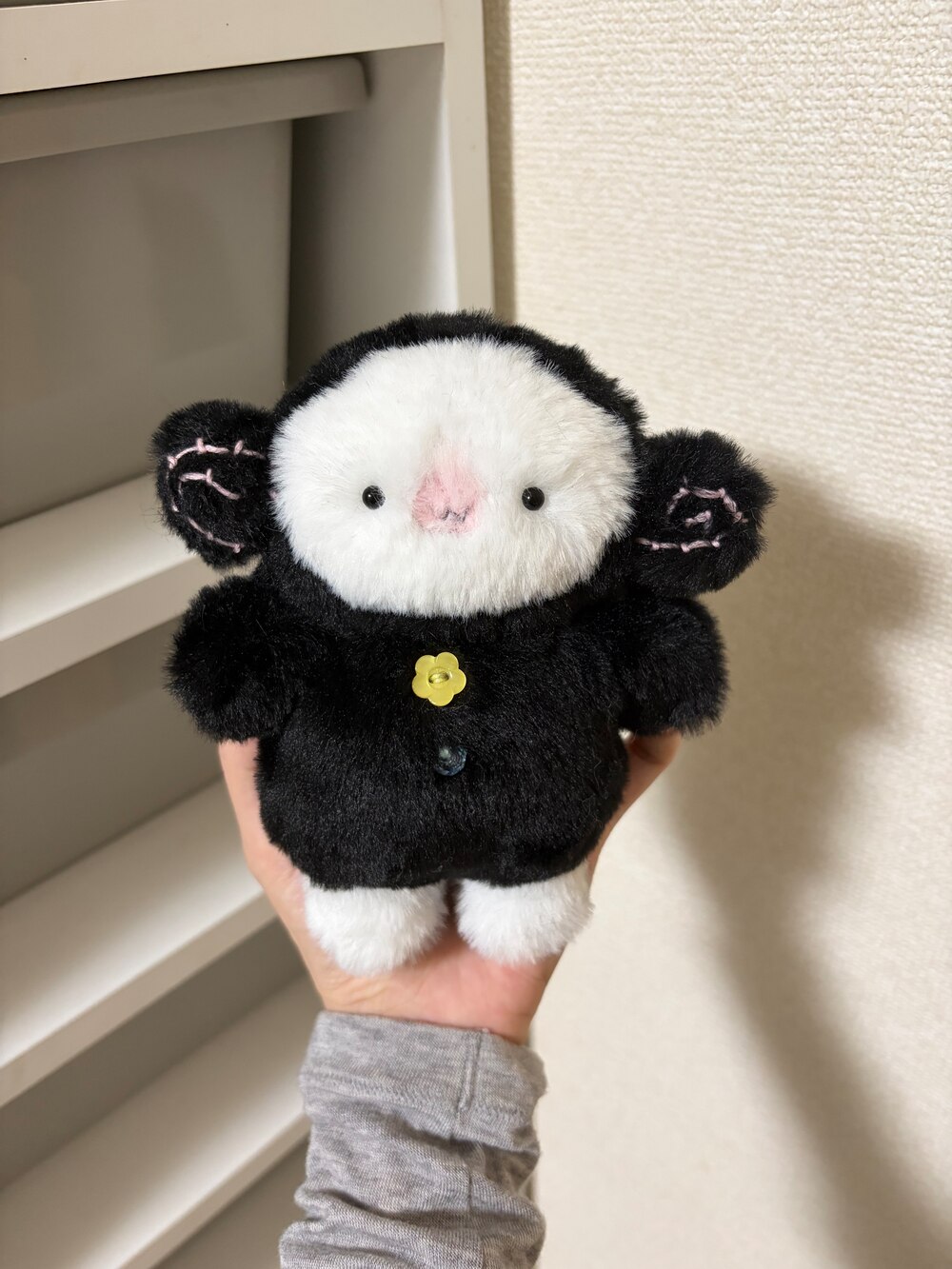 死神の赤ちゃん