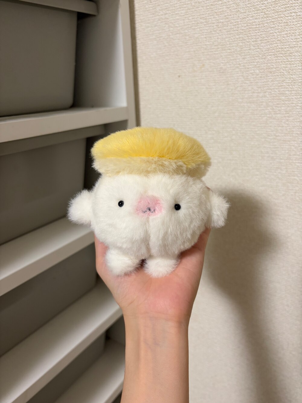 はちみつパンケーキ
